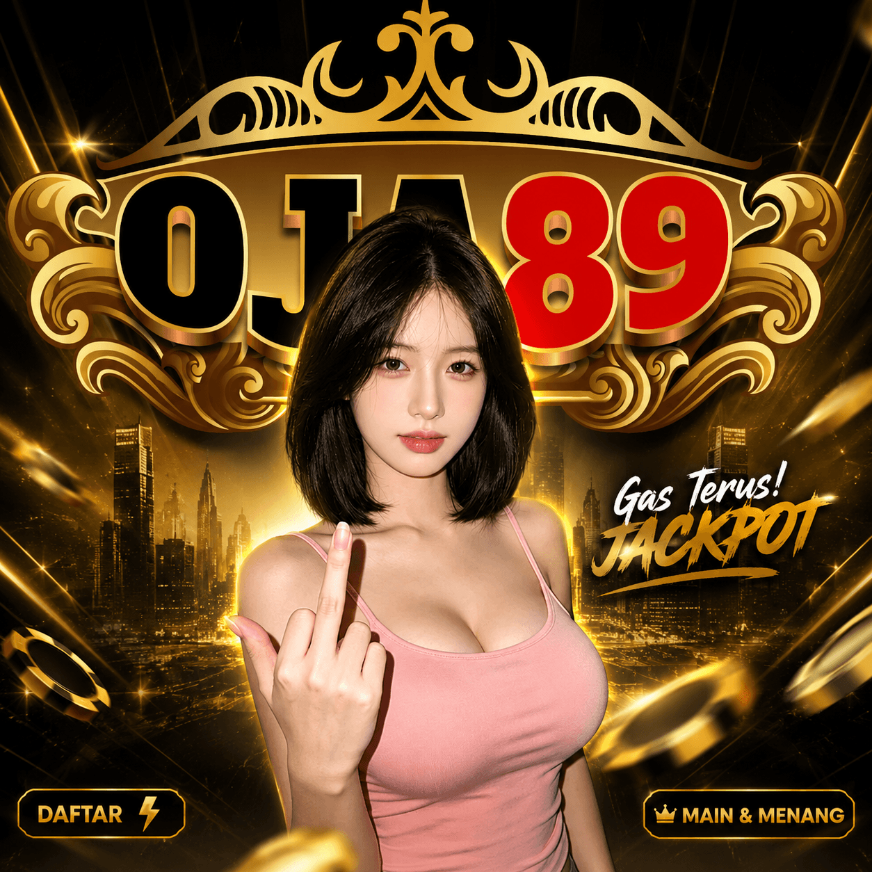 OJA89! Racikan Link Slot Resmi 2026 Gacor Withdraw Lancar!