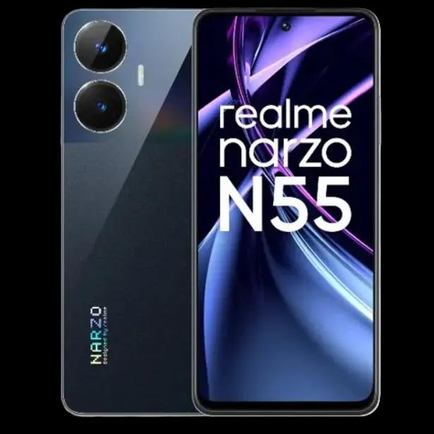 Realme Narzo N55