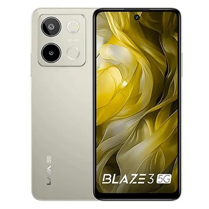 Lava Blaze 3