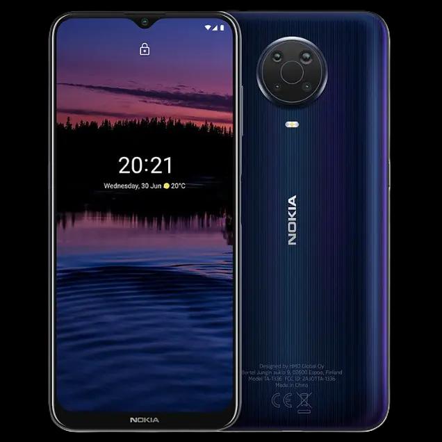 Nokia G20