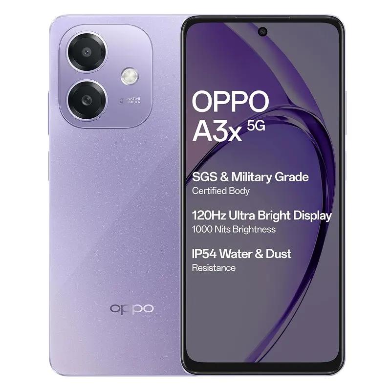 Oppo A3x