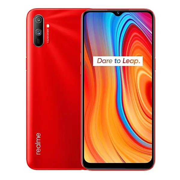 Realme C3 (3 cameras)