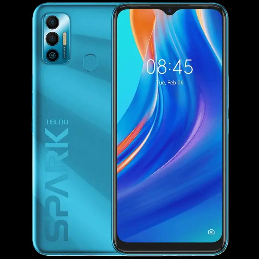 Tecno Spark 7 Pro