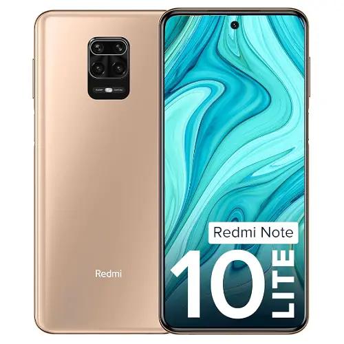 Xiaomi Redmi Note 10 Lite